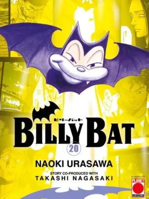 Billy Bat 20