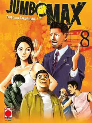 Jumbo Max 8