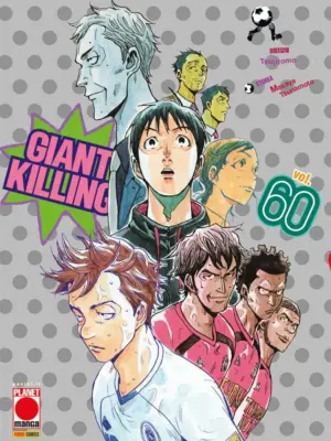 Giant Killing 60