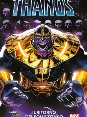 Thanos: Il Ritorno del Folle Titano
