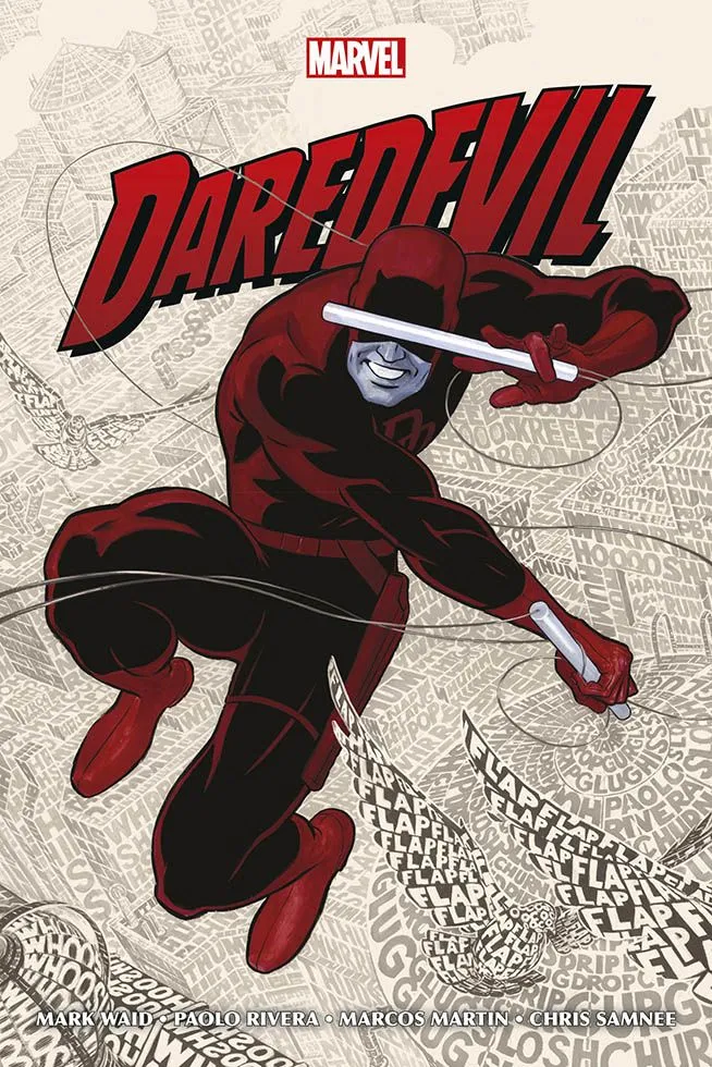 Daredevil di Mark Waid 1