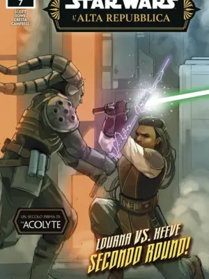 Star Wars: L'Alta Repubblica 7