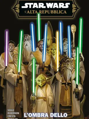 Star Wars: L’Alta Repubblica – L'Ombra dello Starlight