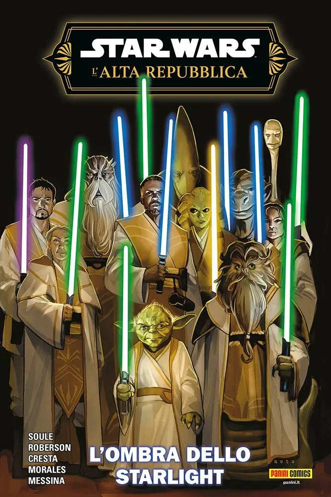 Star Wars: L’Alta Repubblica – L'Ombra dello Starlight