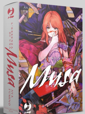 L’Essenza di una Musa Cofanetto Box (Vol. 1-3)