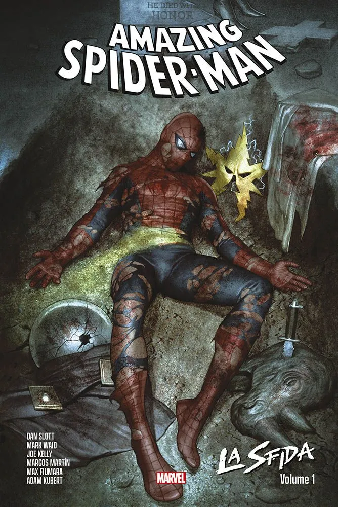 Amazing Spider-Man: La Sfida 1