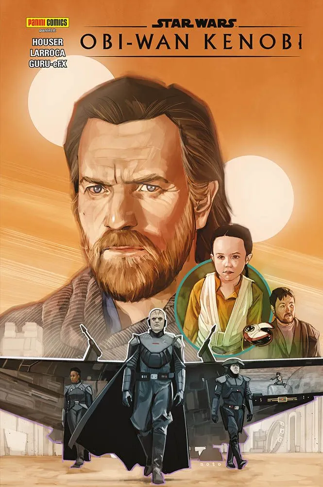 Star Wars: Obi-Wan Kenobi