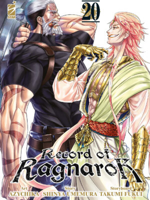 RECORD OF RAGNAROK n. 20