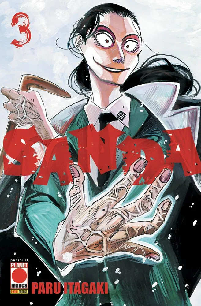 Sanda n.3