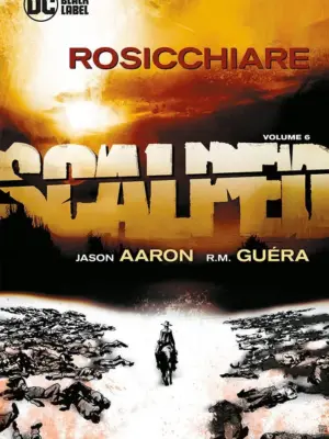 Scalped n.6