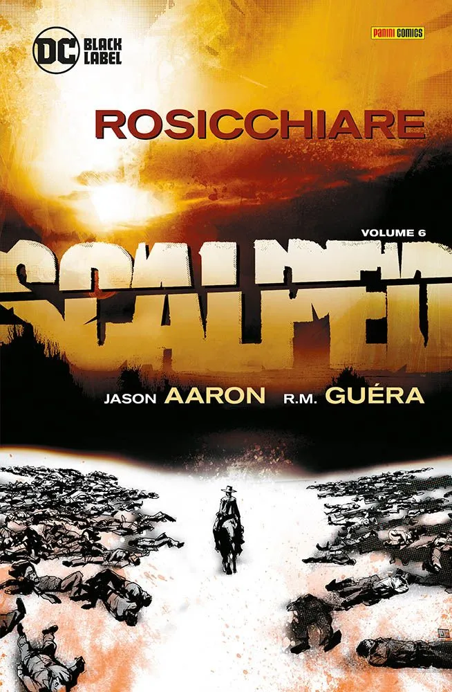 Scalped n.6