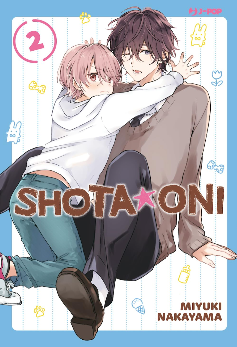 Shota Oni n.2