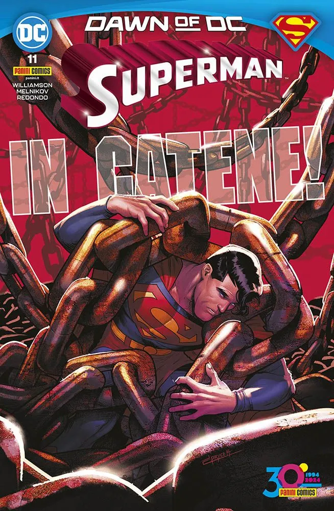 Superman n.11
