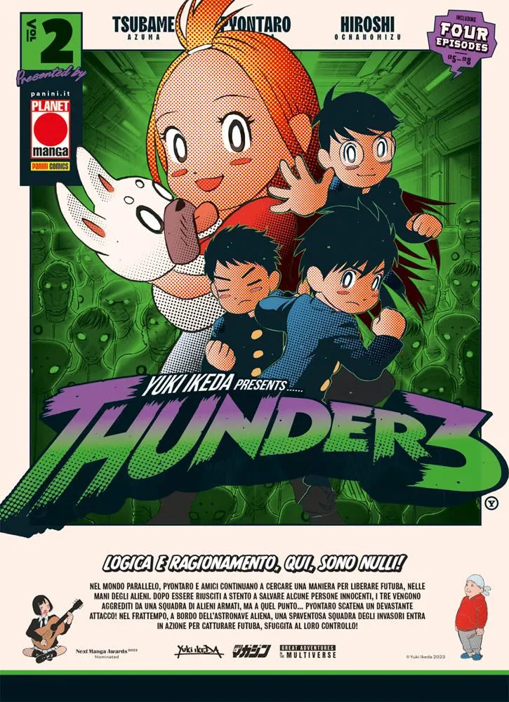 Thunder3 n.2