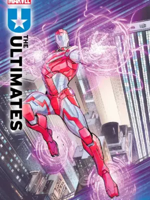 ULTIMATES 1 IBAN COELLO FOIL VARIANT