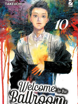 WELCOME TO THE BALLROOM n. 10