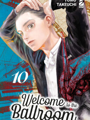 WELCOME TO THE BALLROOM n. 10 VARIANT COVER EDITION