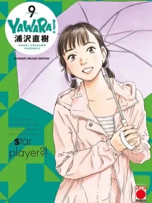 Yawara! n.9