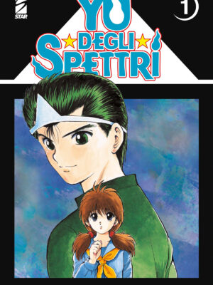 YU DEGLI SPETTRI NEW EDITION n. 1