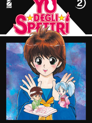 YU DEGLI SPETTRI NEW EDITION n. 2