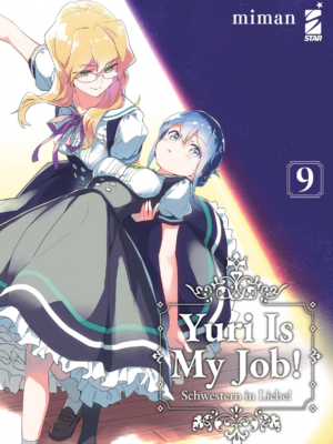 YURI IS MY JOB! n. 9