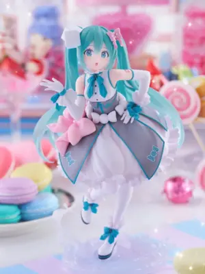 Hatsune Miku 39 (Miku)'s Day Anniversary 2nd Season Melty Sugar Ver. Figure