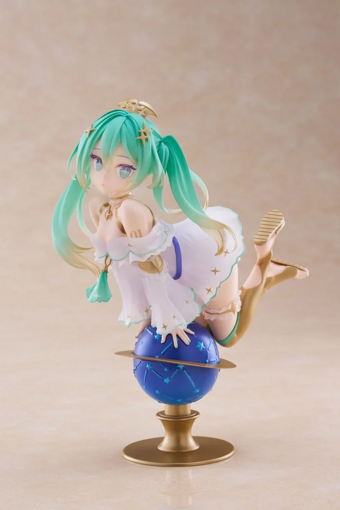 Hatsune Miku 39 (Miku)'s Day Anniversary 2nd Season Glittering Star Ver. Figure - immagine 5
