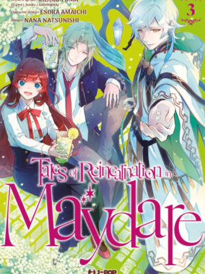 TALES OF REINCARNATION IN MAYDARE 3