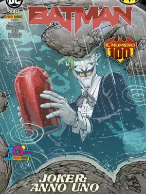 Batman 100