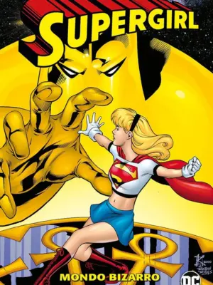 Supergirl di Peter David 6
