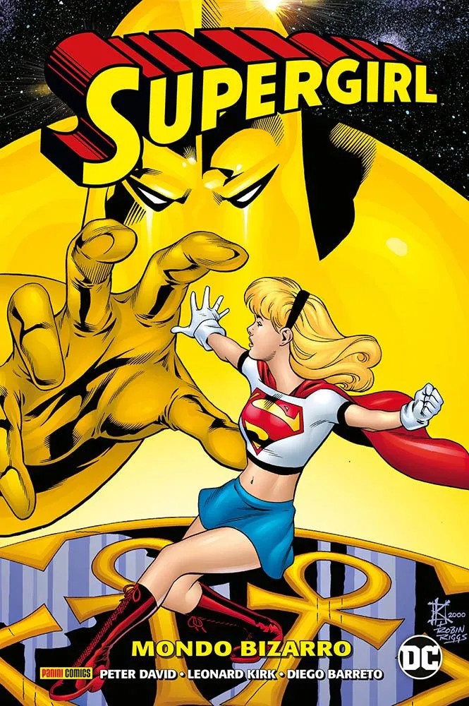 Supergirl di Peter David 6