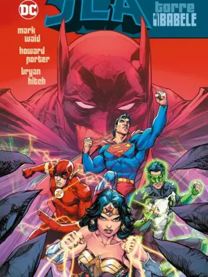 JLA Di Mark Waid 1