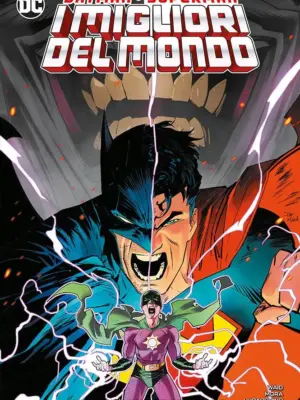 Batman/Superman: I Migliori del Mondo 2