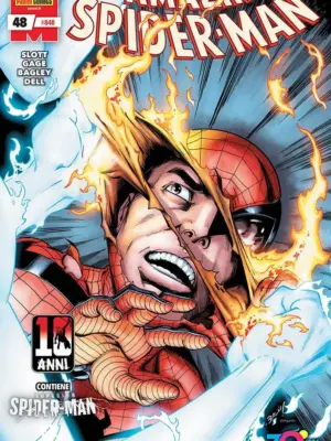 Amazing Spider-Man 48