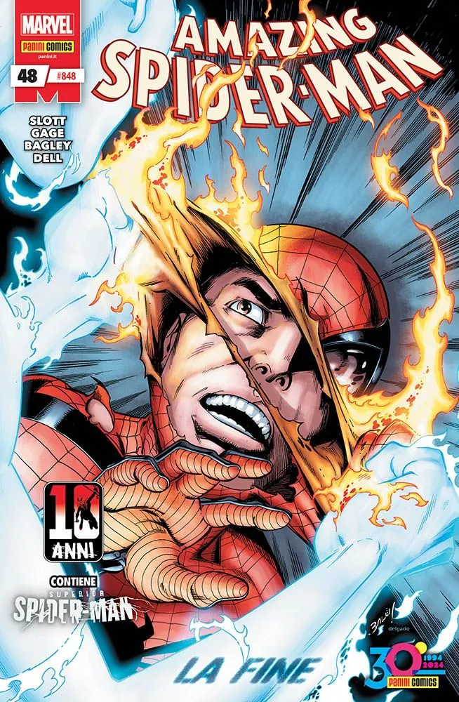 Amazing Spider-Man 48