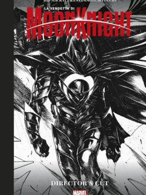 MARVEL ARTIST EDITION LA VENDETTA DI MOON KNIGHT
