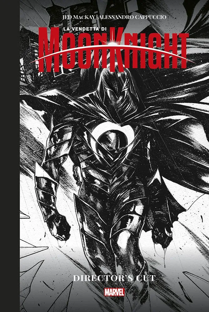 MARVEL ARTIST EDITION LA VENDETTA DI MOON KNIGHT