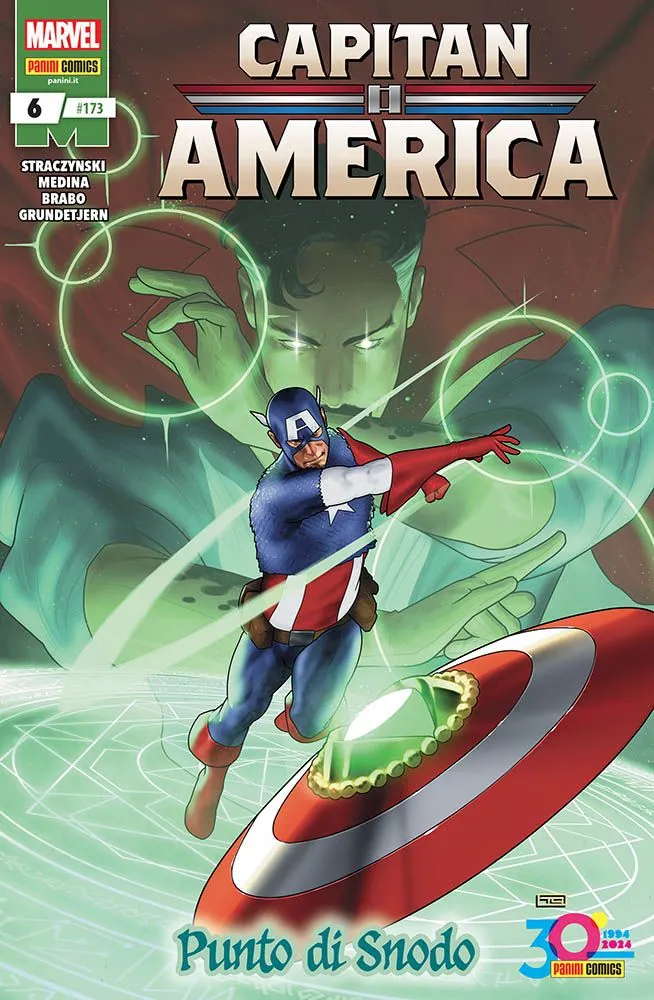Capitan America 6