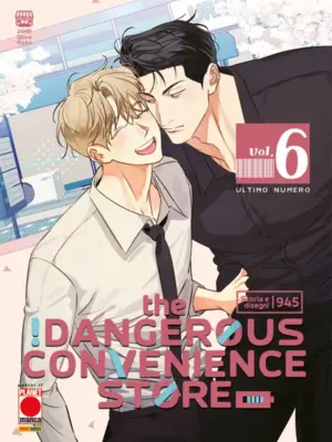 The Dangerous Convenience Store 6