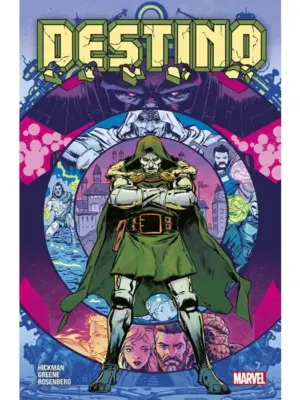 DESTINO PANINI DIRECT ONE-SHOT!