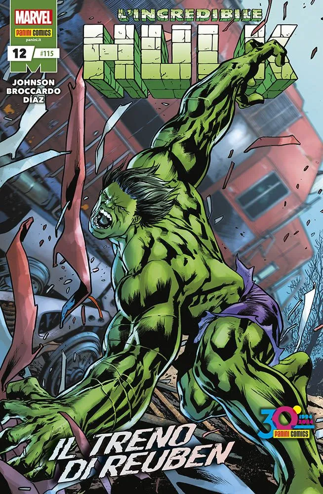 L'incredibile Hulk 12