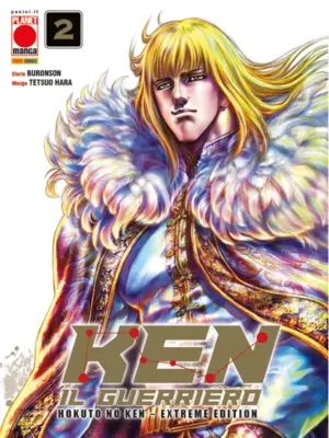 Ken il Guerriero – Hokuto No Ken Extreme Edition 2