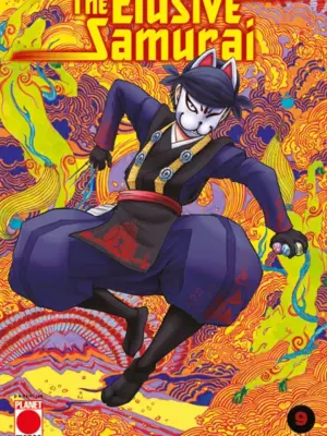 The Elusive Samurai 9