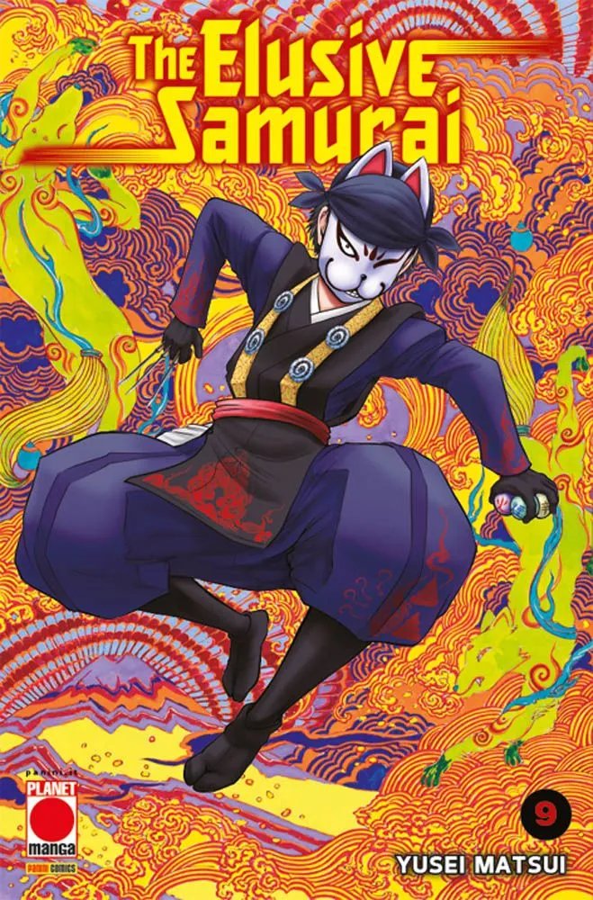 The Elusive Samurai 9