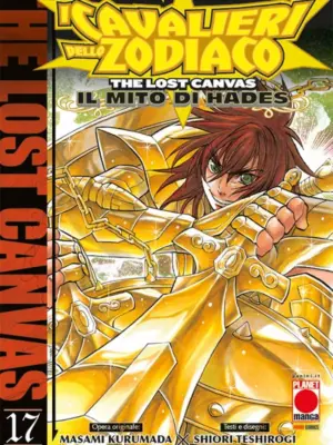 Saint Seiya - I Cavalieri dello Zodiaco The Lost Canvas: il Mito di Hades 17