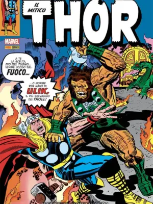 Il Mitico Thor 13