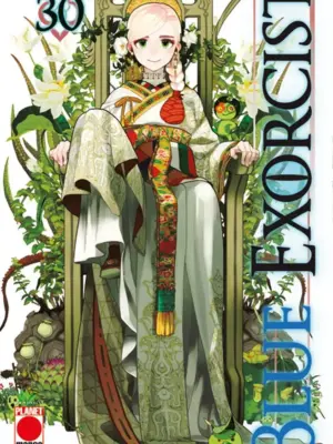Blue Exorcist 30