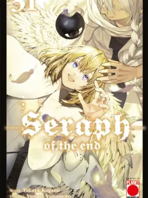 Seraph of the End 31