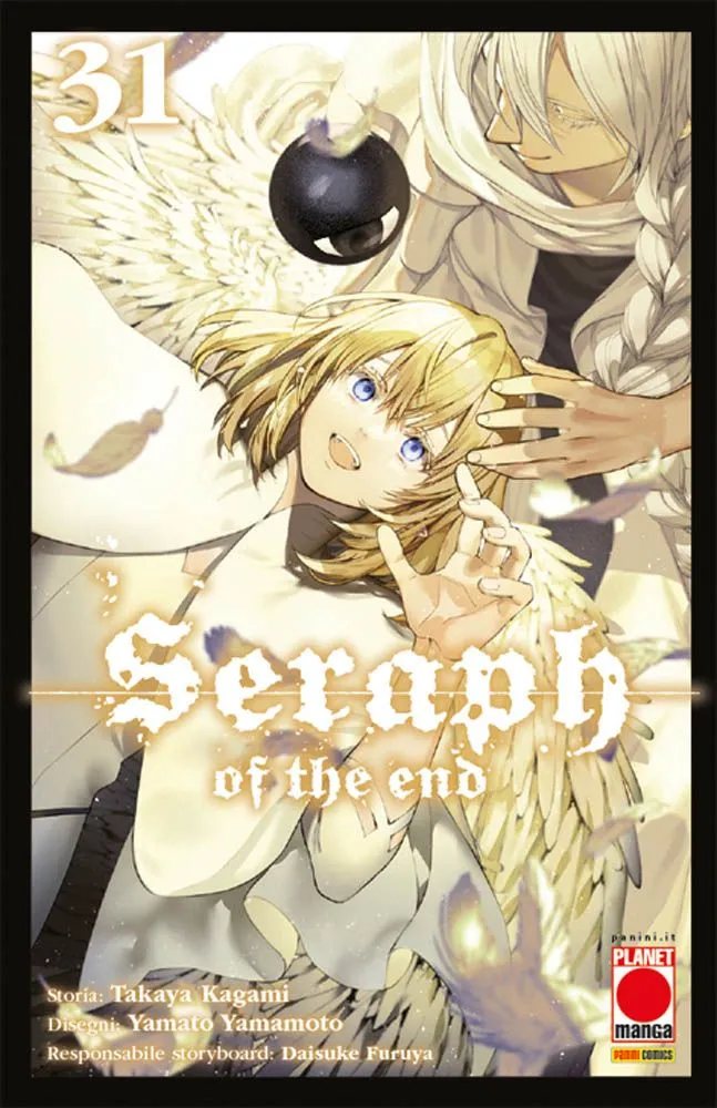 Seraph of the End 31