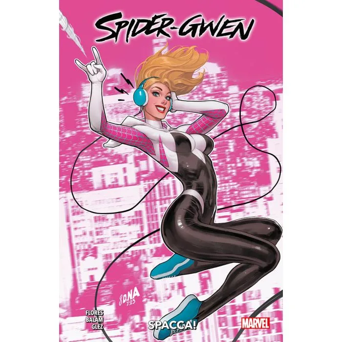 Spider-Gwen: Spacca!